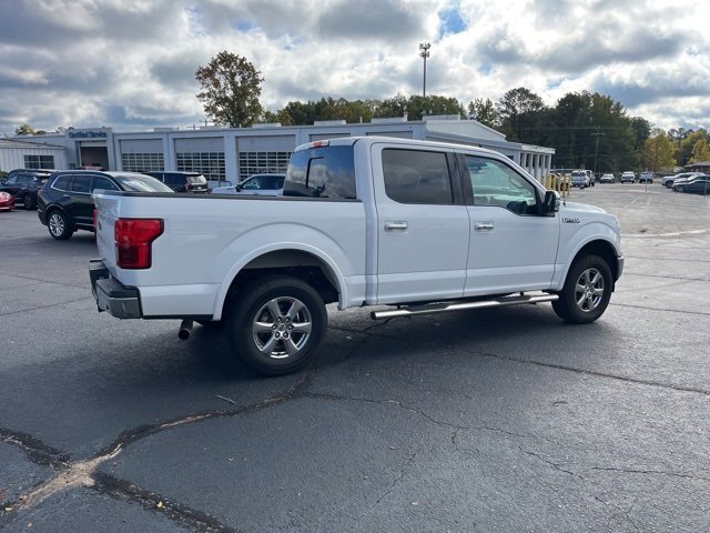 2020 Ford F-150 Lariat photo 3