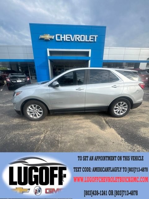2021 Chevrolet Equinox