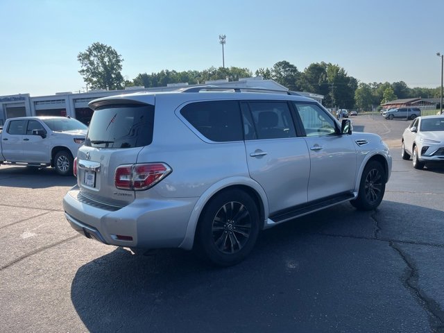 2019 Nissan Armada Platinum photo 3