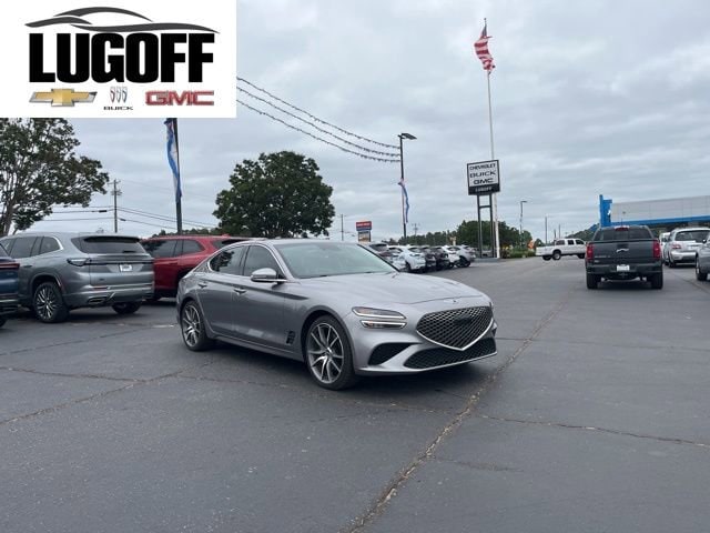 2023 Genesis G70 2.0T Standard AWD's photo