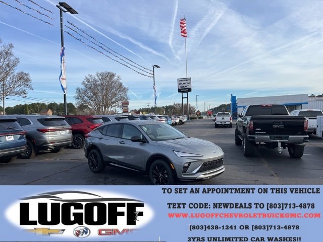 2026 Buick Envista Sport Touring's photo