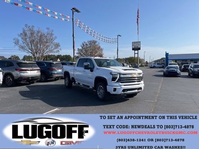 2026 Chevrolet Silverado 2500 HD Truck 