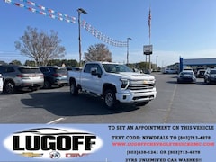 2026 Chevrolet Silverado 2500 HD LTZ Truck