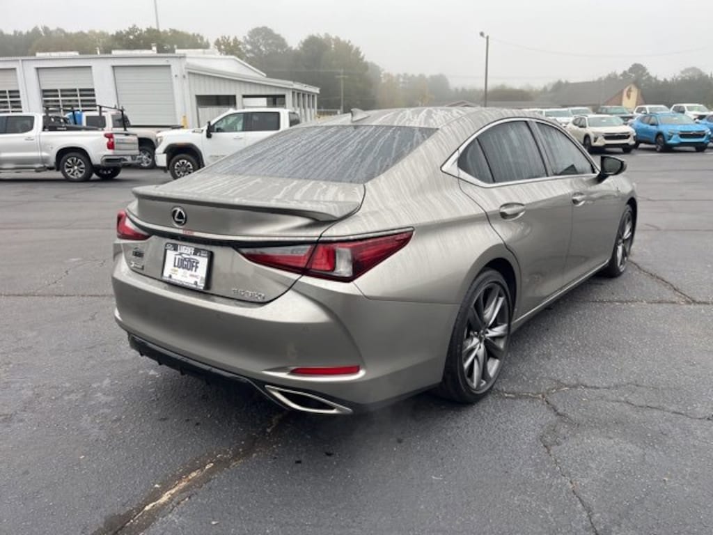 Used 2021 Lexus ES ES 350 F Sport