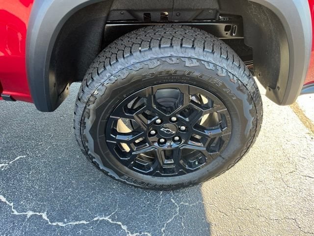 2026 Chevrolet Colorado Trail Boss - Photo 21