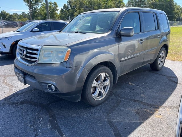 2013 Honda Pilot EX-L photo 3