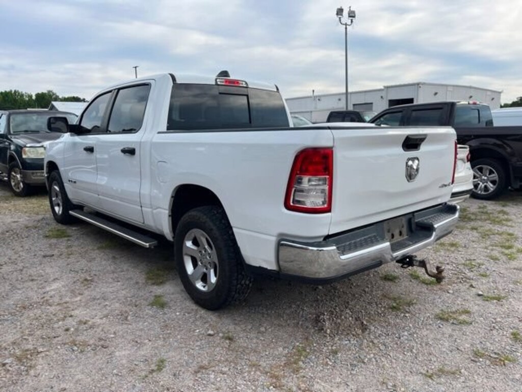 Used 2019 Ram 1500 Tradesman