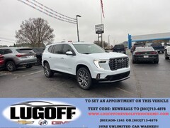 2026 GMC Acadia Denali Ultimate SUV