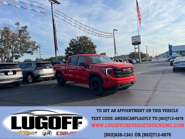 2026 GMC Sierra 1500 Truck 