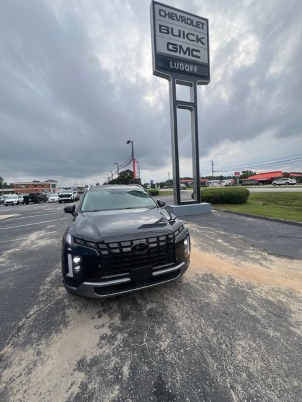 Used 2023 Hyundai Palisade SEL