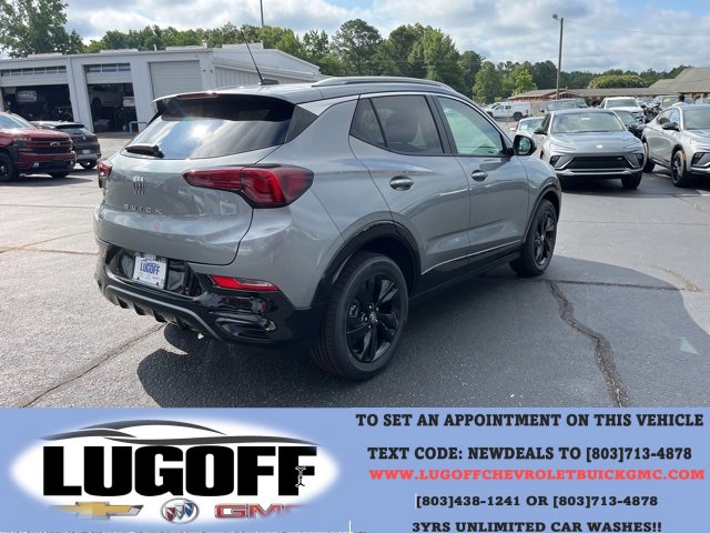 2026 Buick Encore GX Sport Touring photo 4