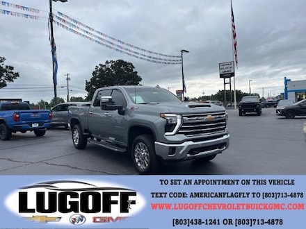 2024 Chevrolet Silverado 2500 HD LTZ Truck