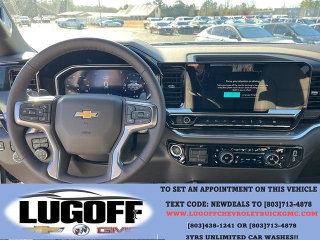 2026 Chevrolet Silverado 1500 LTZ - Photo 16