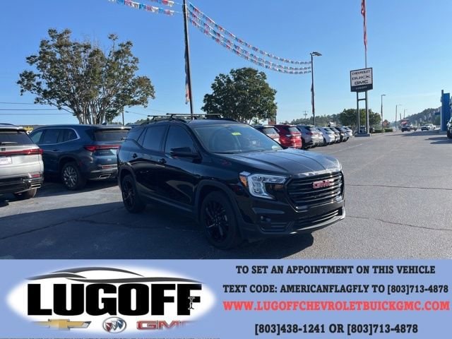 2023 GMC Terrain SLT FWD's photo