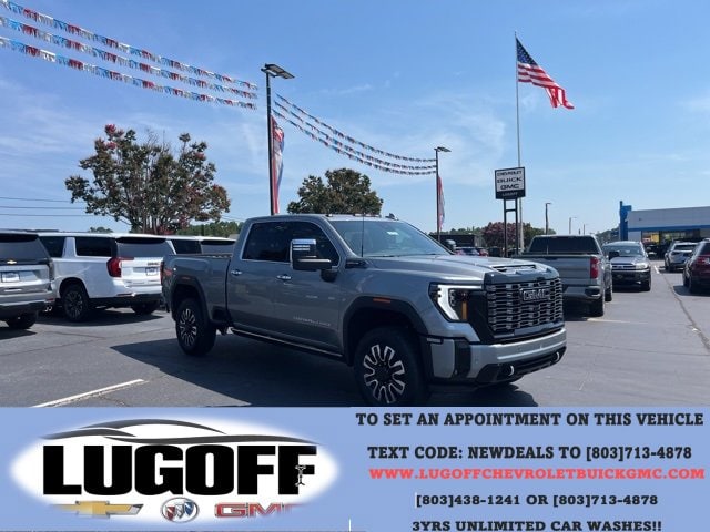 2025 GMC Sierra 2500 HD Truck 