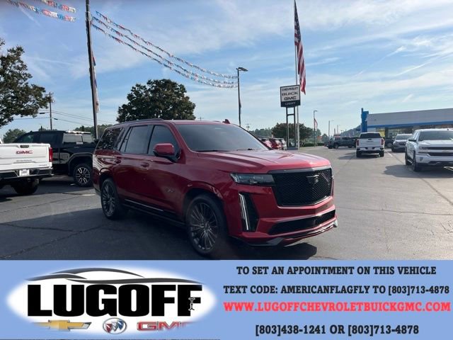 2023 Cadillac Escalade