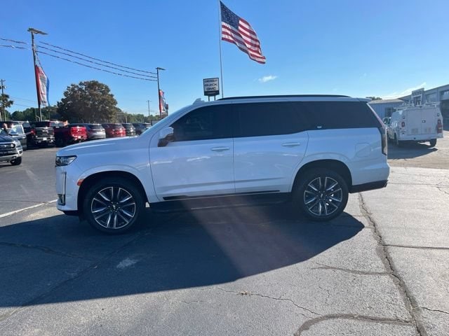 2021 Cadillac Escalade Sport - Photo 38