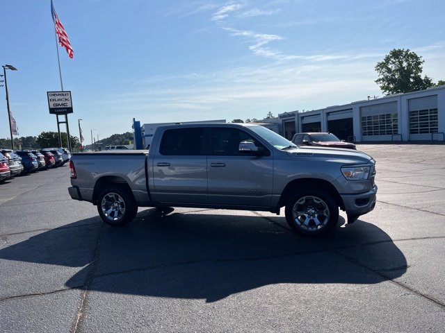 Used 2022 RAM Ram 1500 Pickup Big Horn/Lone Star with VIN 1C6SRFFT0NN381854 for sale in Lugoff, SC