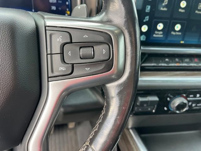 2022 Chevrolet Silverado 1500 LT Trail Boss - Photo 19