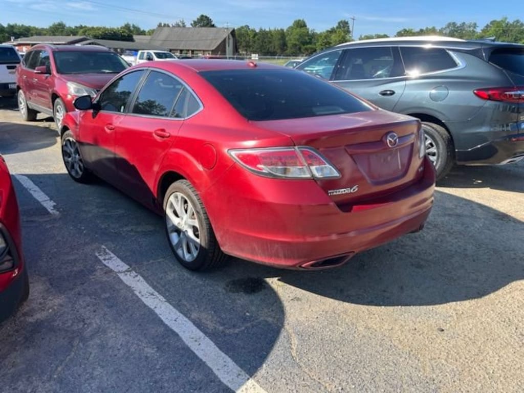 Used 2009 Mazda Mazda6 s Grand Touring