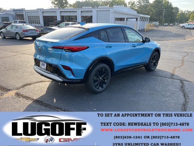 2026 Buick Envista ST photo 3
