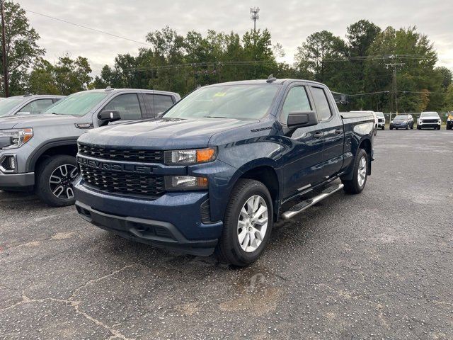 2021 Chevrolet Silverado 1500 Custom photo 3