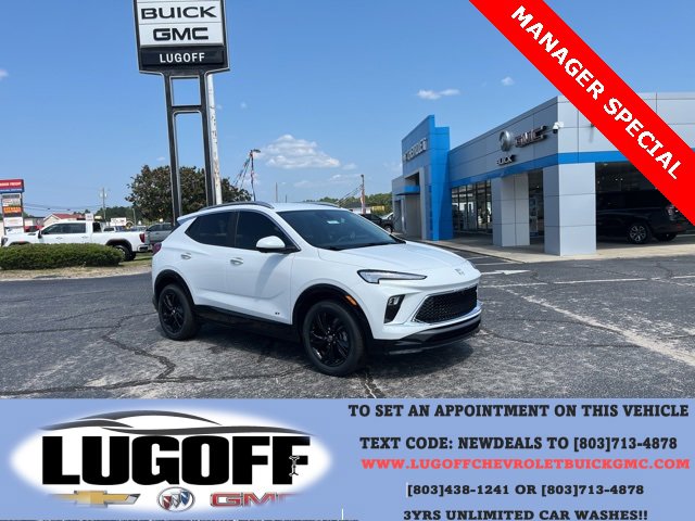 2025 Buick Encore GX Sport Touring's photo