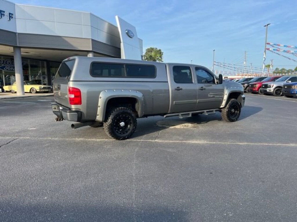 Used 2008 Chevrolet Silverado 3500 HD SRW LT w/2LT Truck
