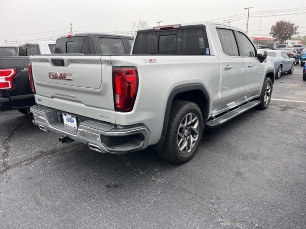 Used 2022 GMC