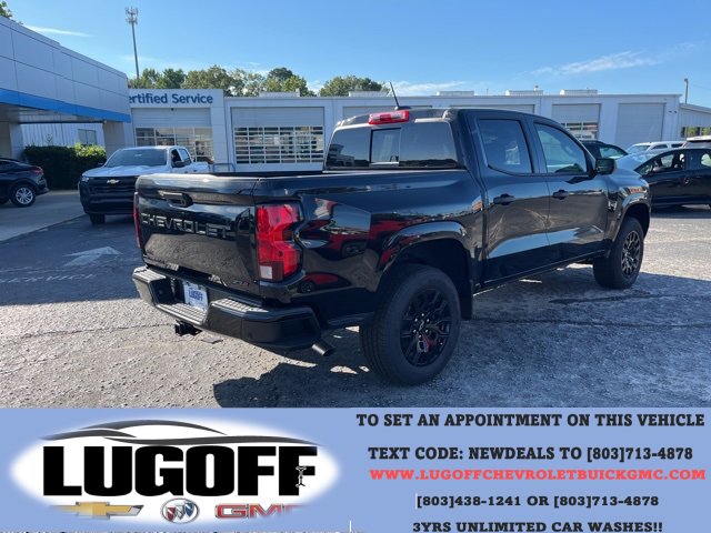 2026 Chevrolet Colorado Work Truck photo 2