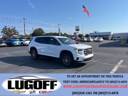 2025 GMC Acadia Elevation SUV