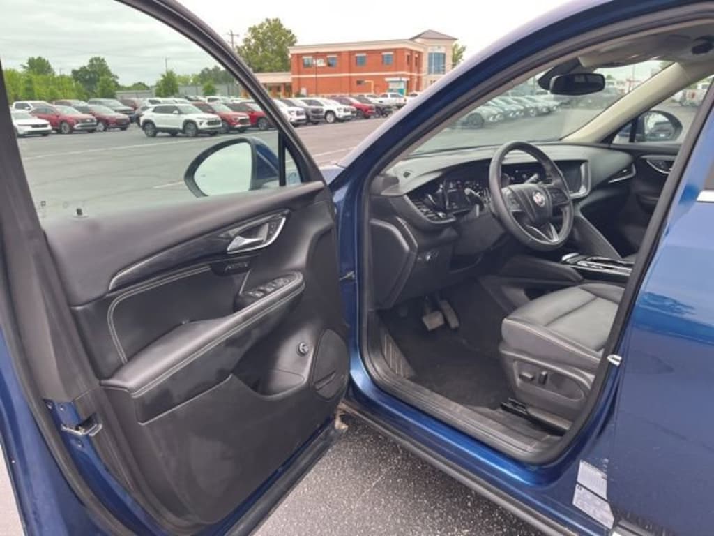 Used 2023 Buick Envision Essence SUV