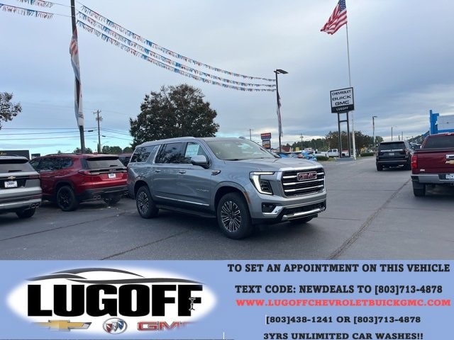 2026 GMC Yukon XL SUV  2026 GMC Yukon XL SUV