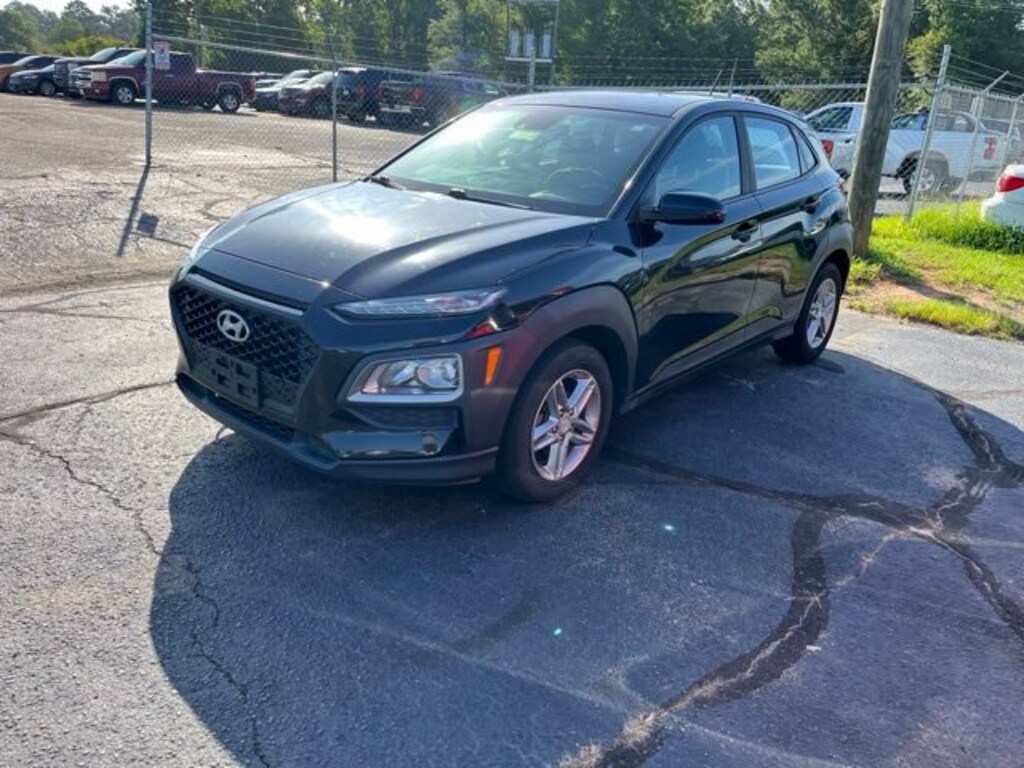 Used 2019 Hyundai Kona SE