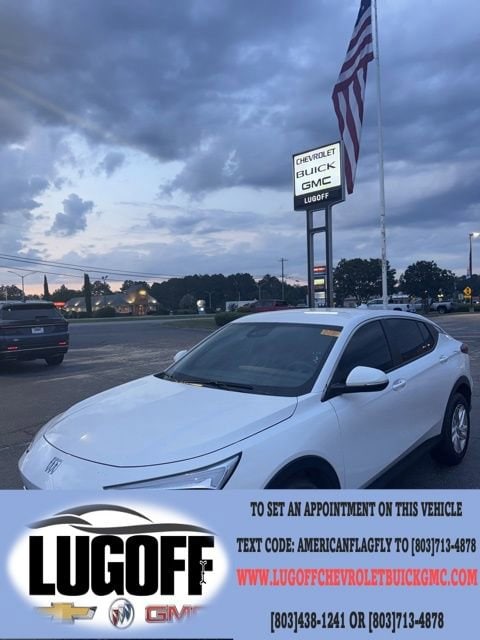 2024 Buick Envista Preferred's photo