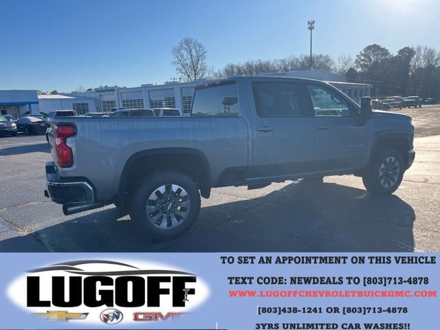 2026 Chevrolet Silverado 2500 HD LT - Photo 3