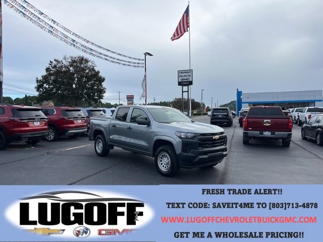 2025 Chevrolet Colorado Truck 