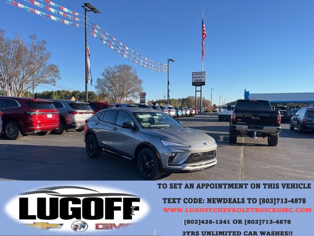 2026 Buick Envista Sport Touring's photo