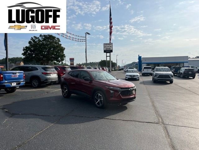 2024 Chevrolet Trax 1RS's photo