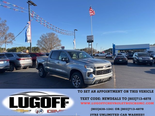 2026 Chevrolet Silverado 1500 RST's photo