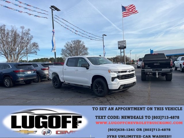 2026 Chevrolet Silverado 1500 RST's photo