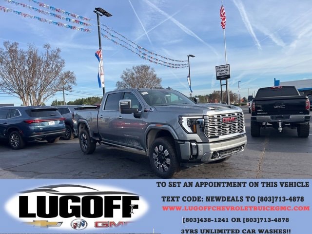 2026 GMC Sierra 2500 HD Truck 