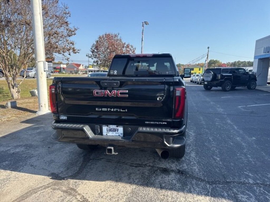 Used 2024 GMC Sierra 2500 HD Denali Truck