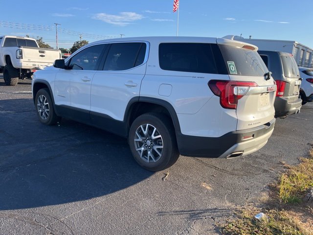 2022 Gmc Acadia SLE photo 3