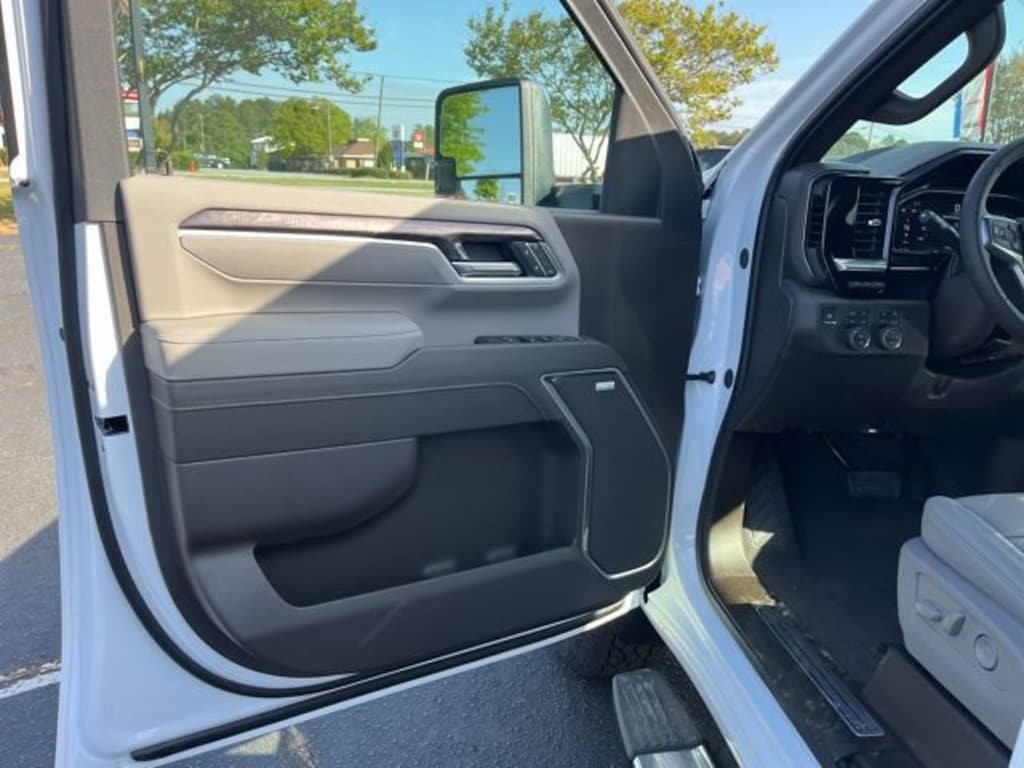 New 2026 Chevrolet Silverado 2500 HD LTZ Truck