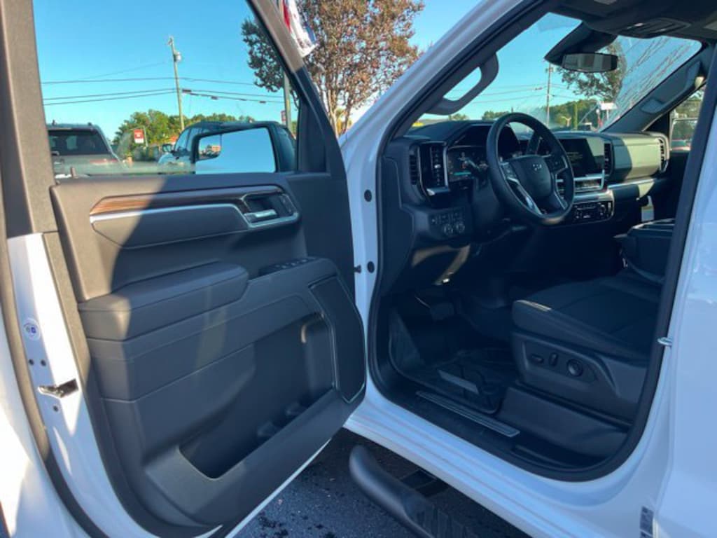 New 2026 Chevrolet Silverado 1500 RST Truck