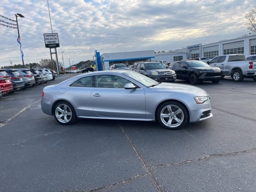 Used 2016 Audi A5 Premium