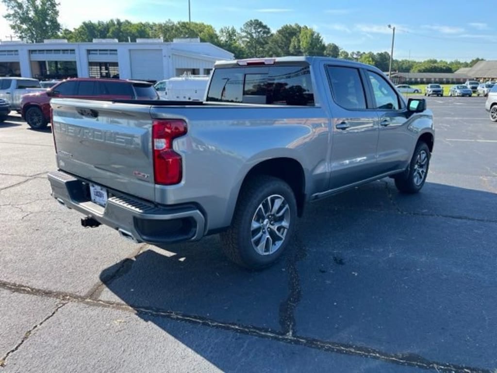 New 2026 Chevrolet Silverado 1500 RST Truck