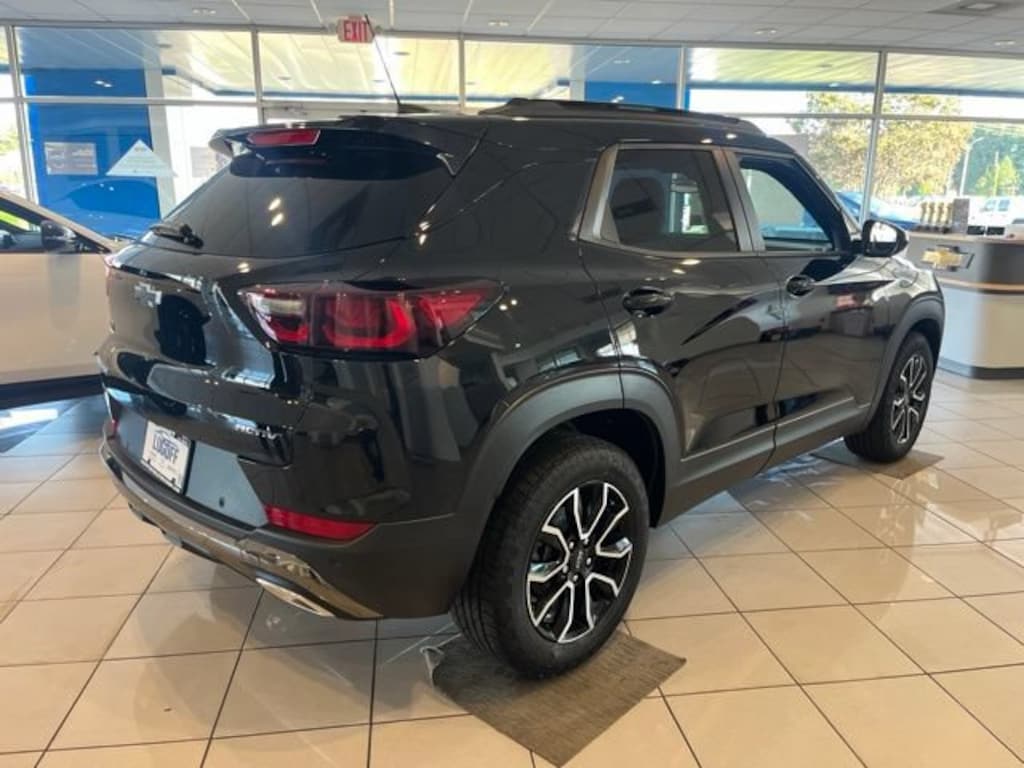 New 2026 Chevrolet Trailblazer Activ SUV