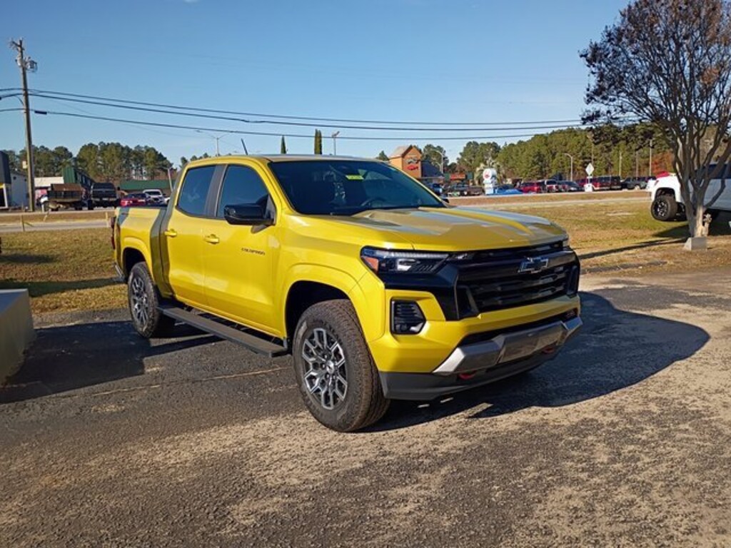 Used 2023 Chevrolet Colorado Z71 Truck